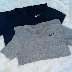 Nike Dri-FIT men’s adult size small tee bundle of 2